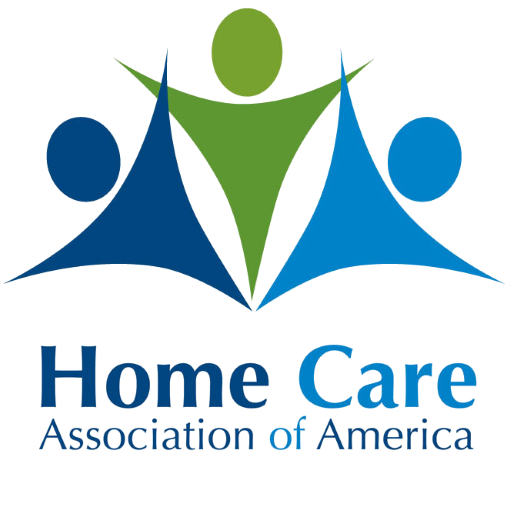 Home Care Association badge
